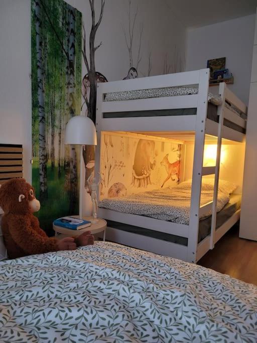 Waldstuebchen Quedlinburg Apartment Luaran gambar