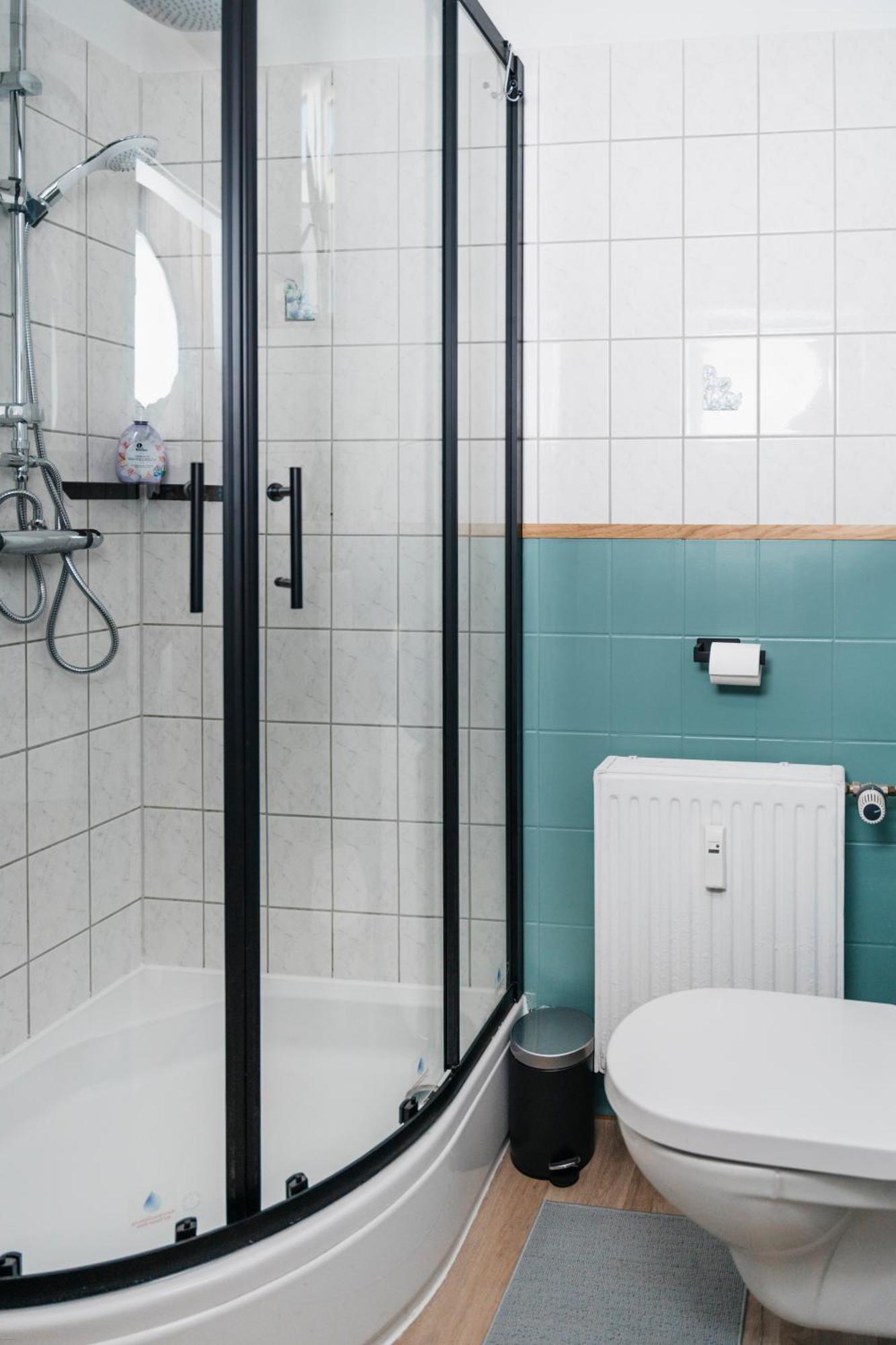 Waldstuebchen Quedlinburg Apartment Luaran gambar