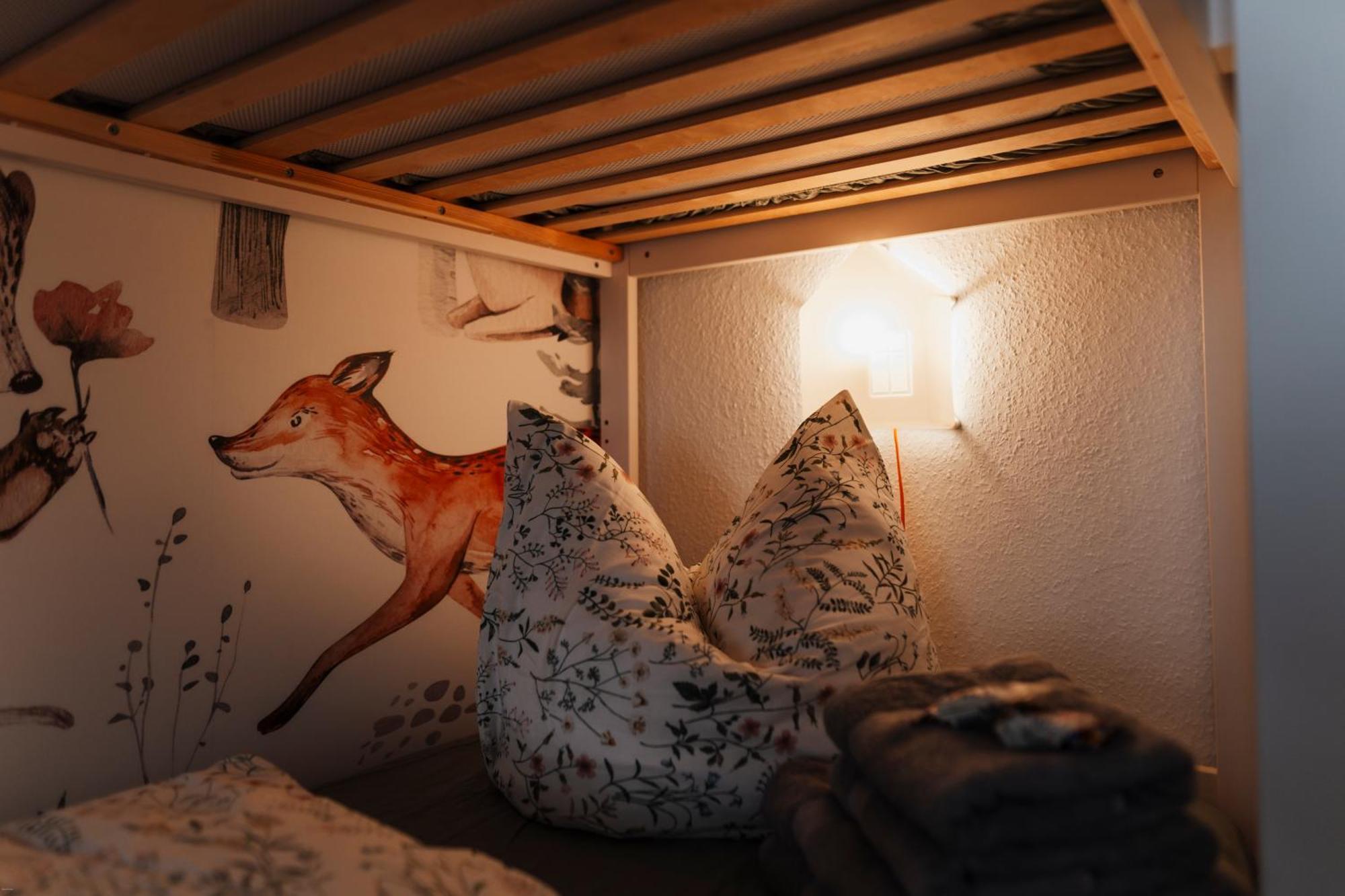 Waldstuebchen Quedlinburg Apartment Luaran gambar