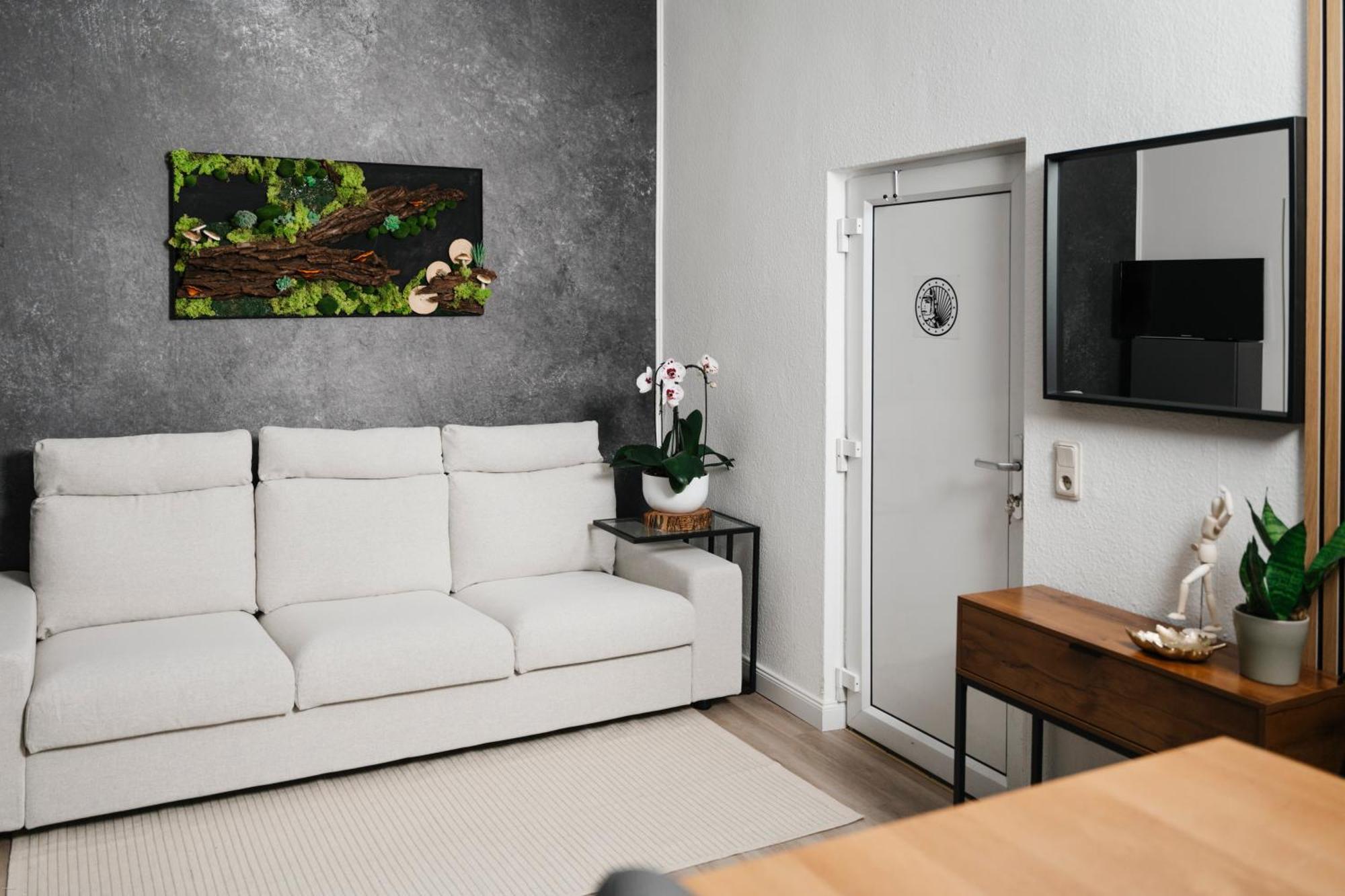 Waldstuebchen Quedlinburg Apartment Luaran gambar